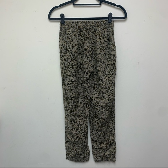 Urban Outfitters Leopard Pull On Pants - Picture 8 of 10